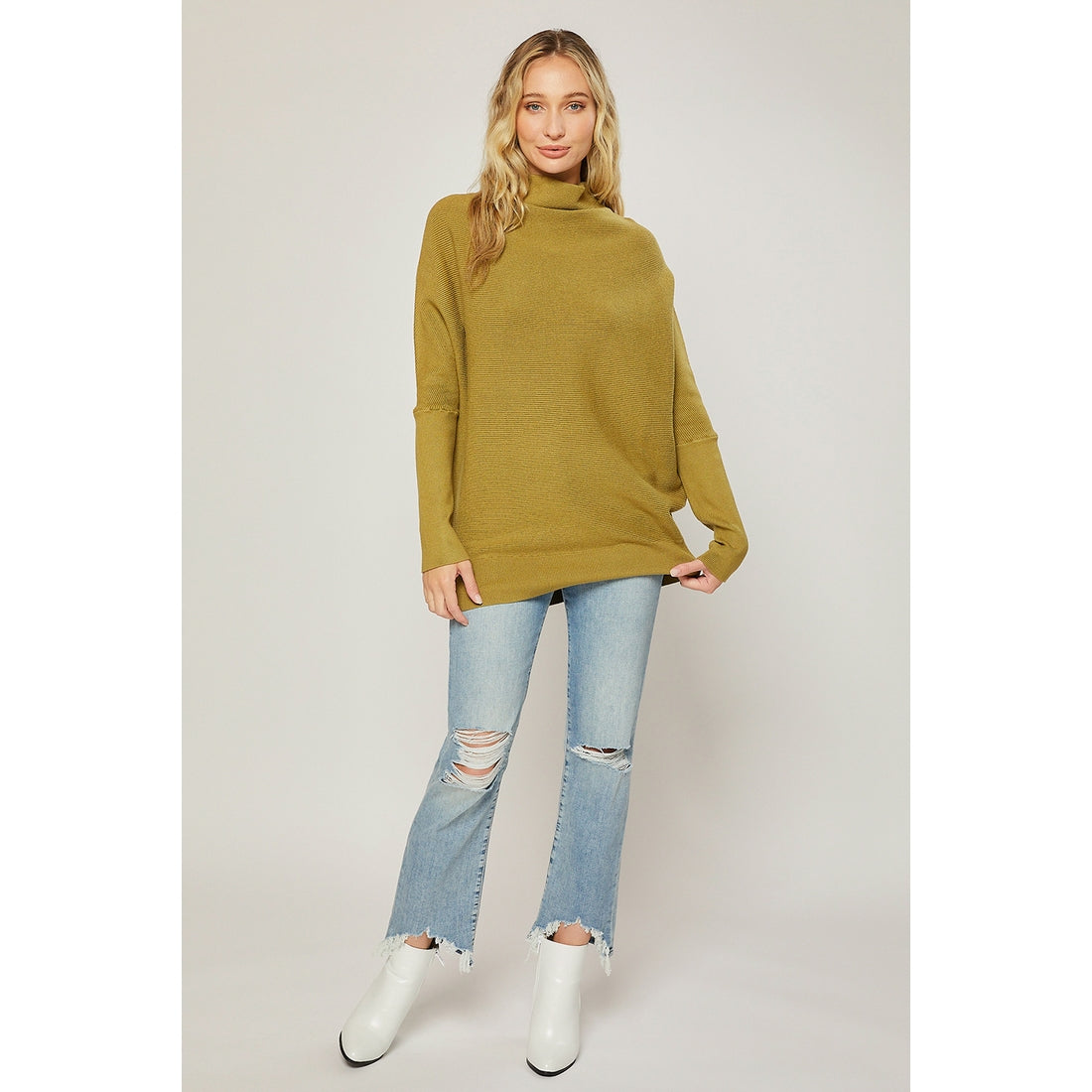 Pear Pullover Sweater