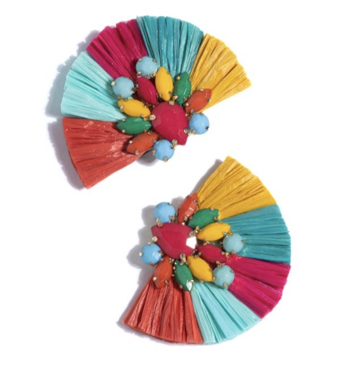 Colette Rainbow Earrings - Salud HTX