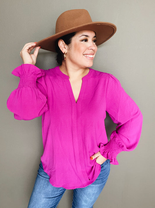 Barbie Pink Everyday Top