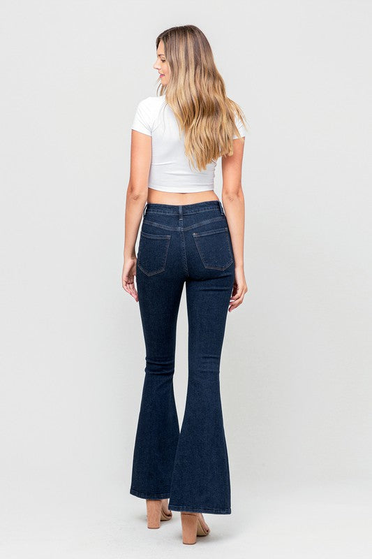 Super Flare Jean - Salud HTX